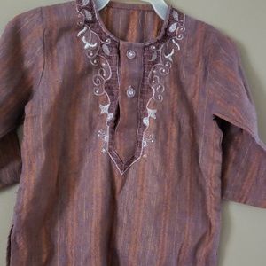 Baby kurta shalwar